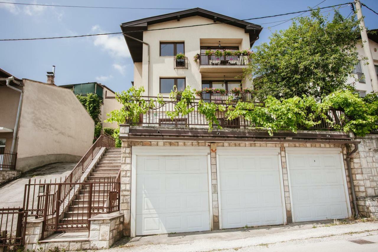 Ovcina Garden View Residence SJJ Buitenkant foto