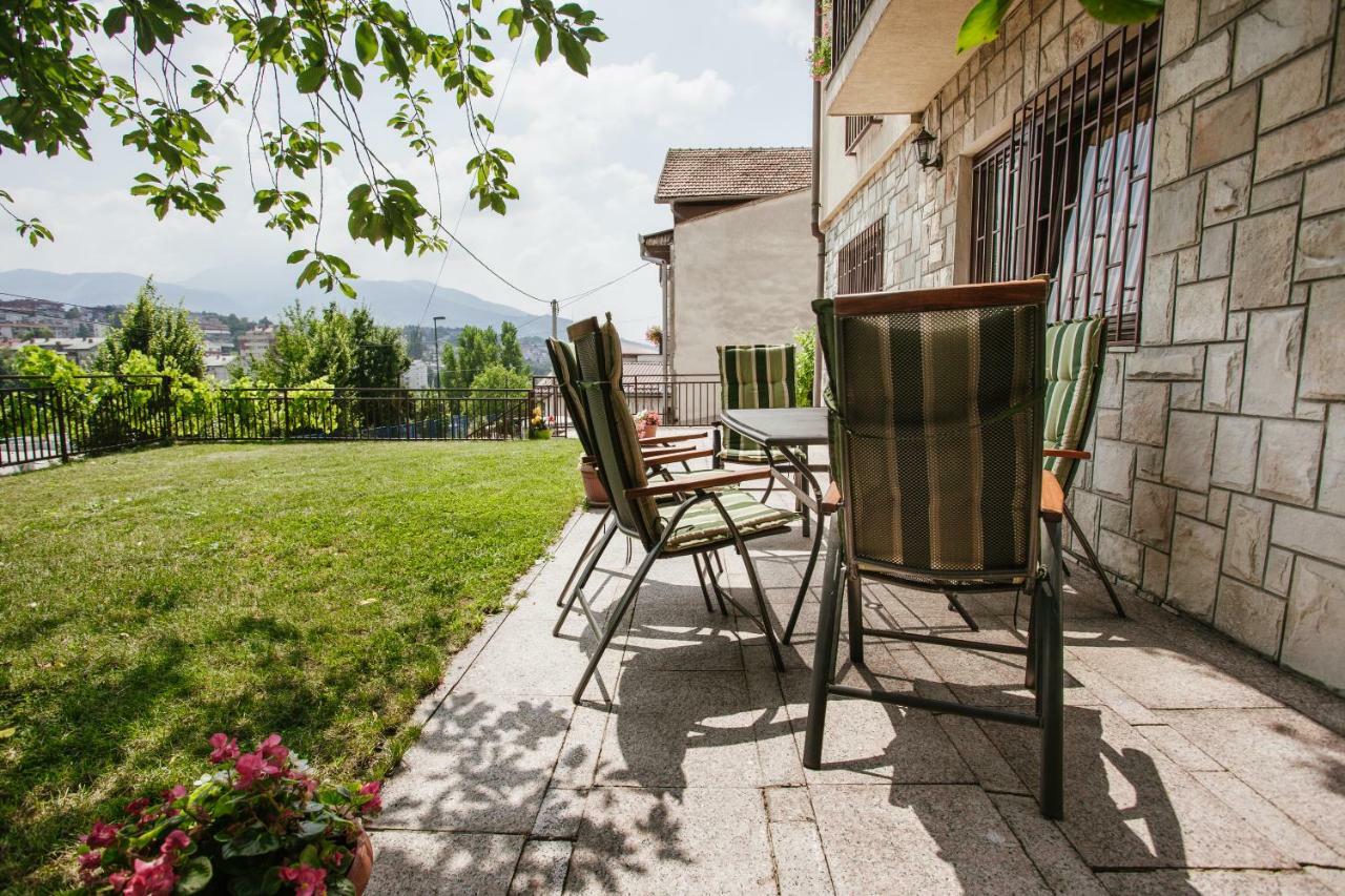 Ovcina Garden View Residence SJJ Buitenkant foto